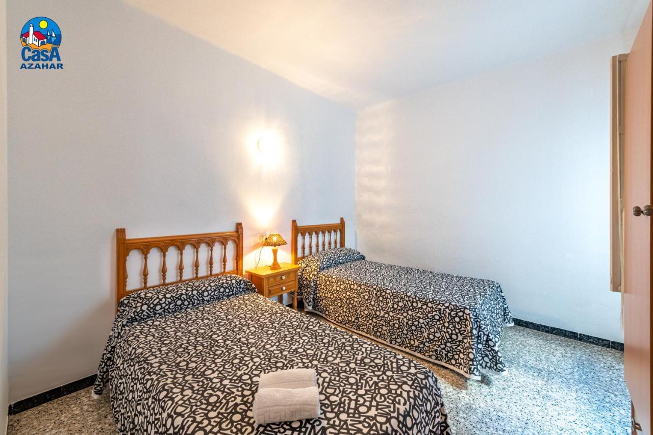 Apartamentos Vista Alegre Casa Azahar Alcossebre Esterno foto