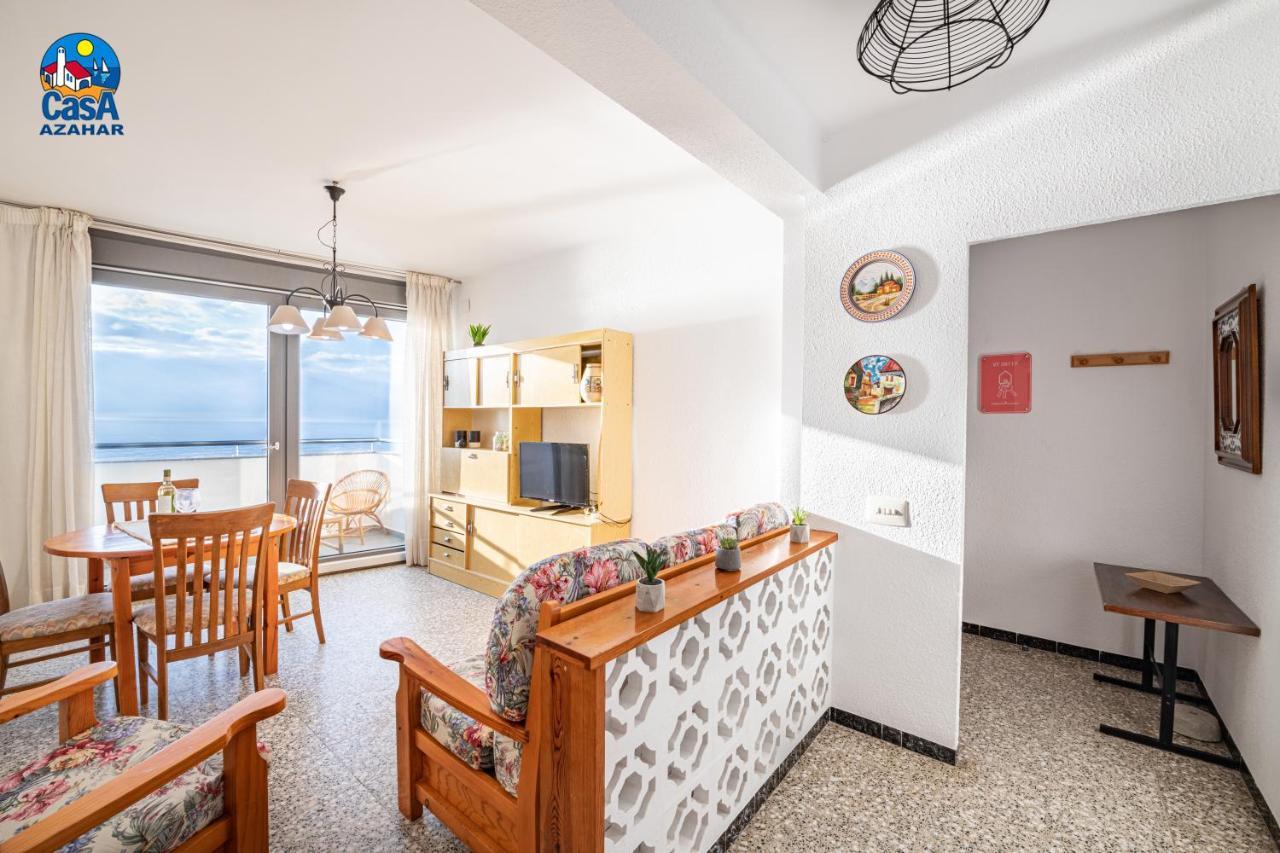 Apartamentos Vista Alegre Casa Azahar Alcossebre Esterno foto