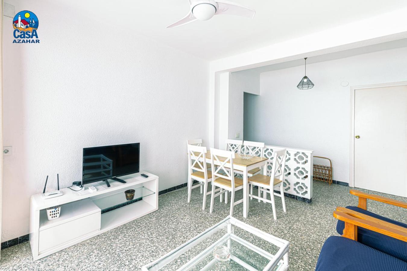 Apartamentos Vista Alegre Casa Azahar Alcossebre Esterno foto